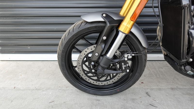 New 2026 Triumph Speed 400 