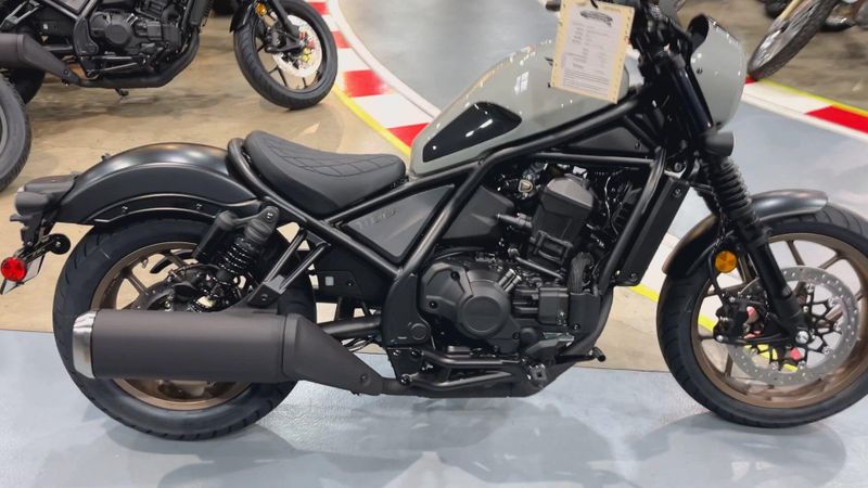 New 2026 Honda REBEL 1100 DCT SE Image 5