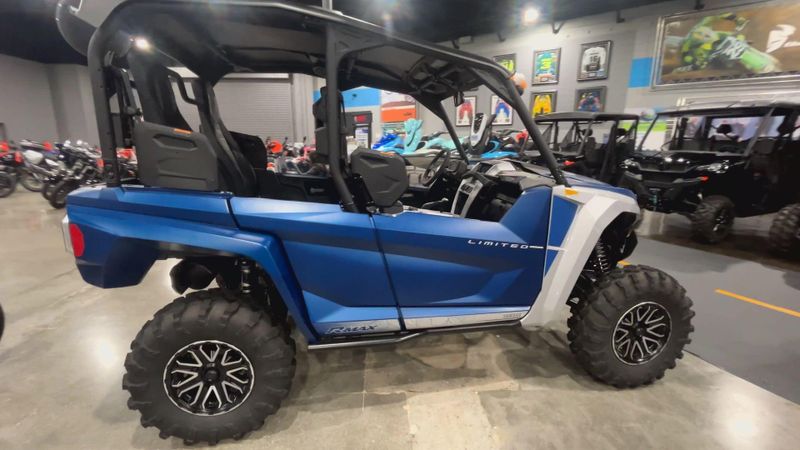 New 2026 Yamaha WOLVERINE RMAX4 1000 COMPACT LIMITED Image 4