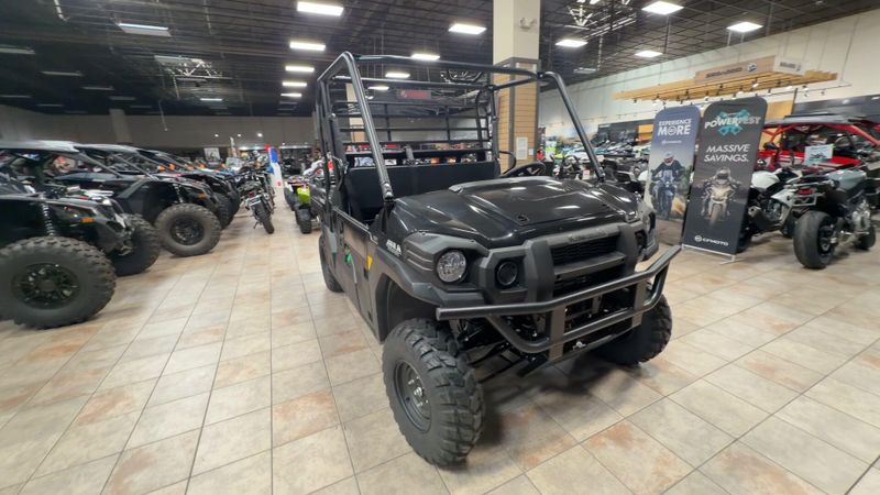 New 2026 Kawasaki MULE PRO DX EPS Image 3