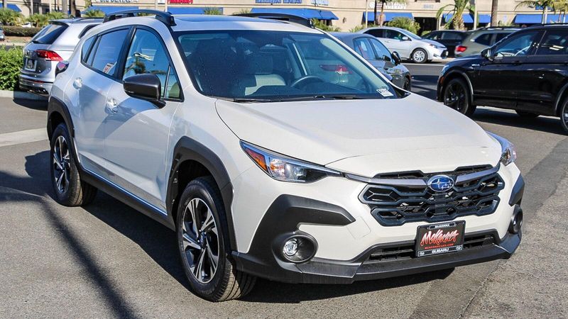 2024 Subaru Crosstrek PremiumImage 5