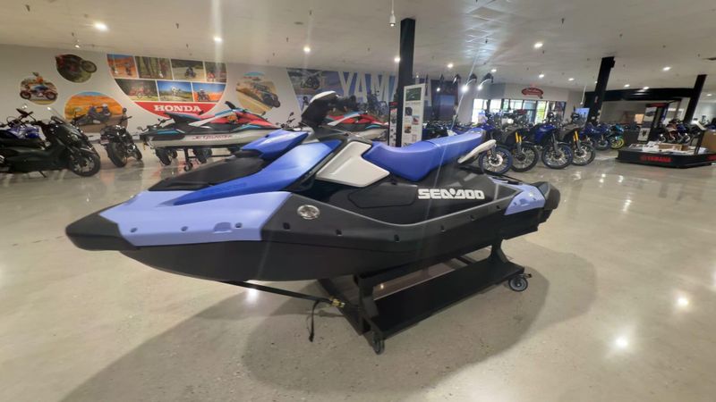 New 2026 Sea-Doo SPARK FOR 3 CONVENIENCE PACKAGE Image 7