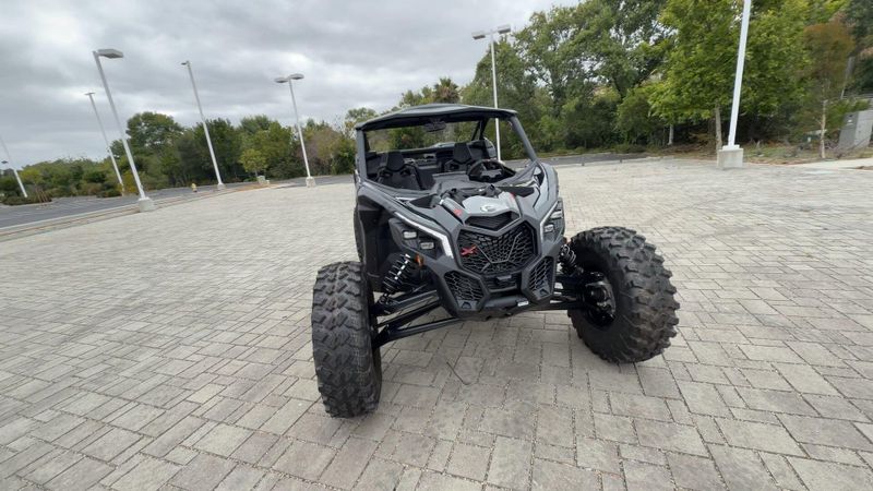 New 2026 Can-Am MAVERICK X3 X RS TURBO RR WITH 10.25 IN. INFOTAINMENT Image 4