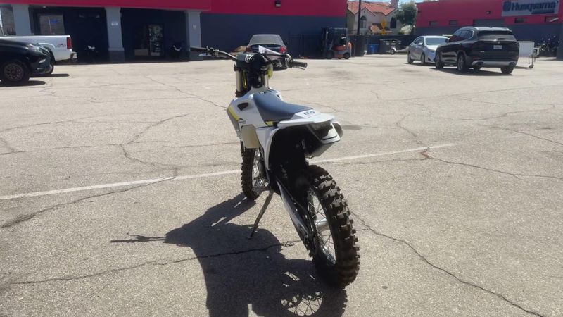 New 2025 Husqvarna FE 450 Image 7