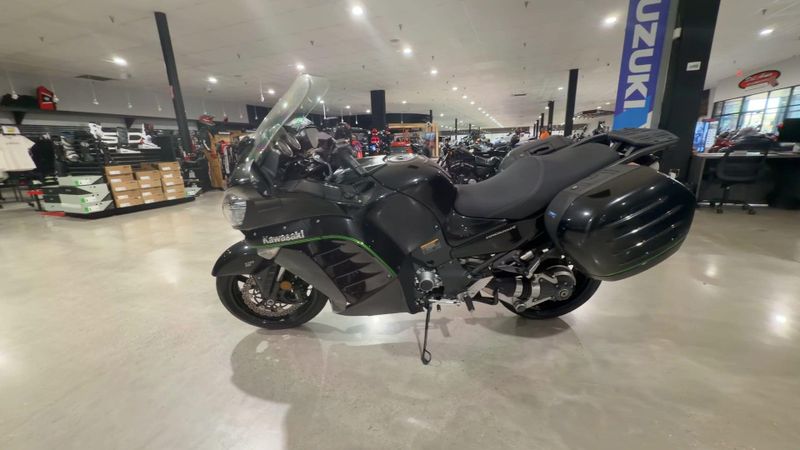 Used 2016 Kawasaki CONCOURS 14 ABS Image 8