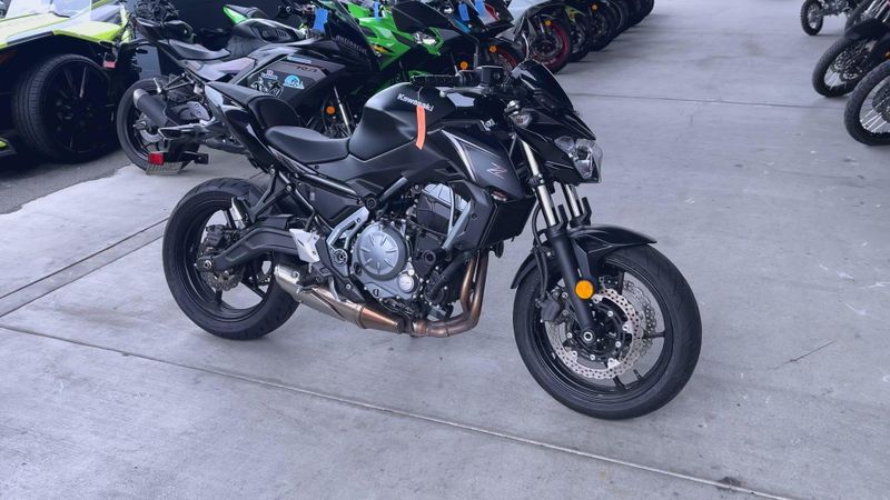 Used 2017 Kawasaki Z650 Base Image 6