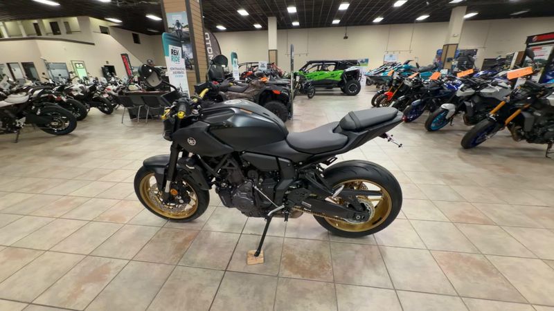 New 2026 Yamaha MT-07 Image 6