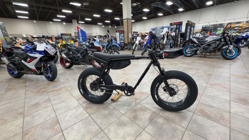 New 2025 Super73 ZX SE E-BIKE Image 2