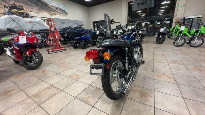 New 2025 Kawasaki W230 ABS Image 4