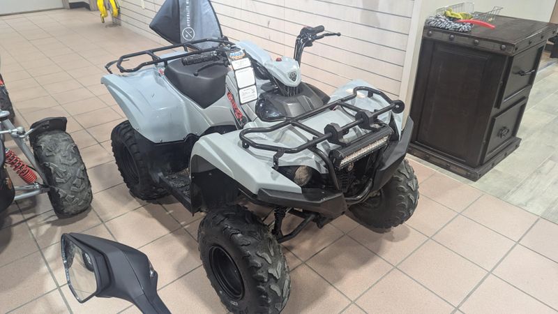 2022 Yamaha GRIZZLY 90Image 2