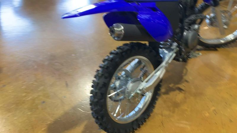 New 2025 Yamaha TT-R230 Image 7