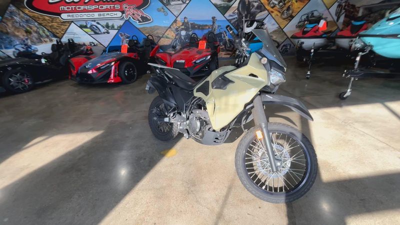 Used 2022 Kawasaki KLR 650 ABS Image 2