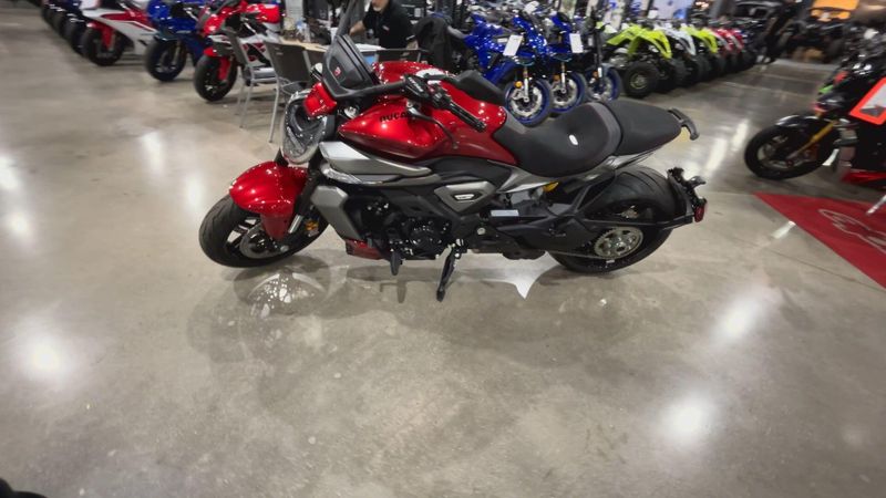 New 2026 Ducati XDIAVEL V4 Image 5