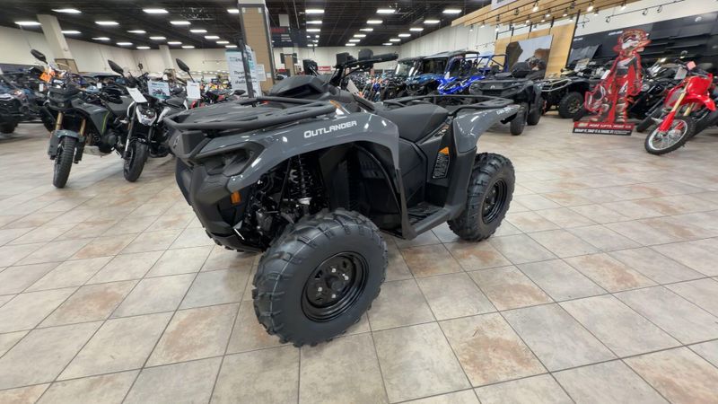 New 2026 Can-Am OUTLANDER DPS 500 Image 5