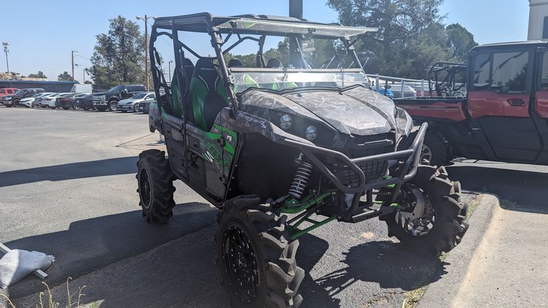 2023 Kawasaki TERYX 4 S LEImage 4