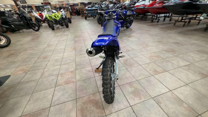 New 2025 Yamaha TT-R125LE Image 8