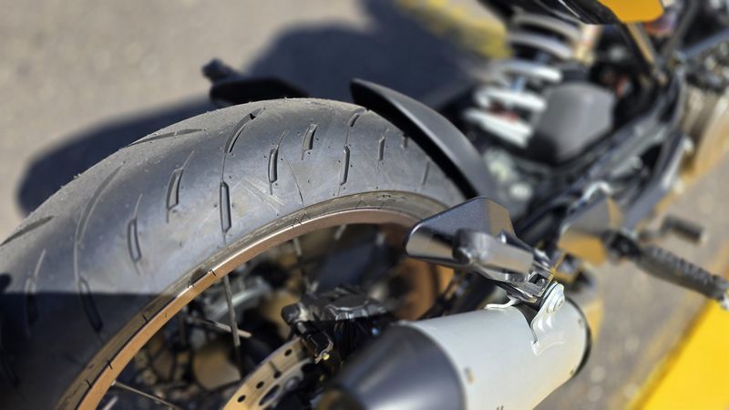 Used 2019 Husqvarna VITPILEN 401 