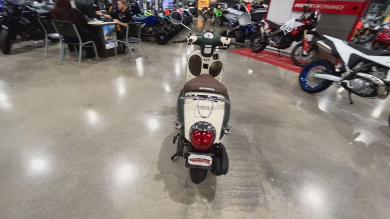 New 2024 Honda Metropolitan Image 7