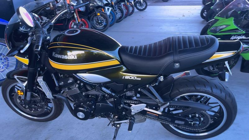 Used 2021 Kawasaki Z900RS ABS Image 2