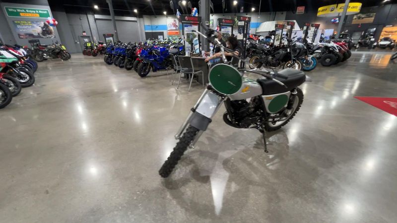 Used 1974 Honda CR125 ELSINORE Image 4