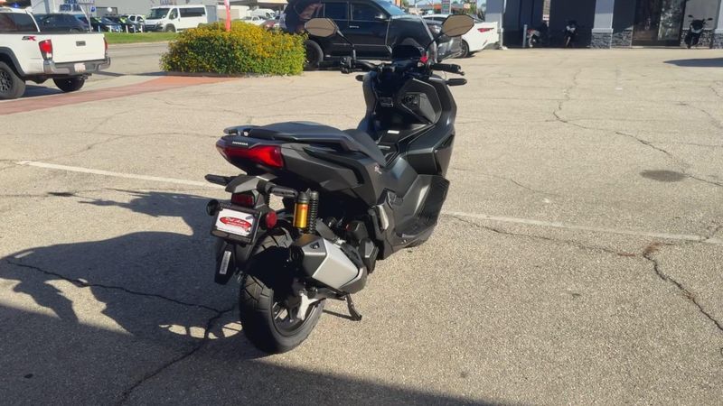 New 2027 Honda ADV160 Image 8