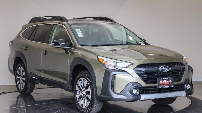 2025 Subaru Outback LimitedImage 5