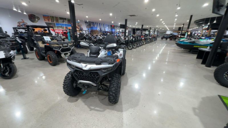 New 2027 CFMOTO CFORCE 800 TOURING Image 7