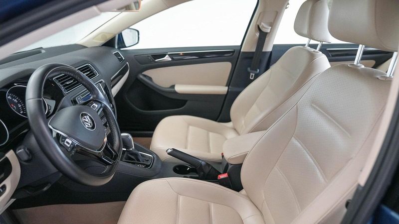 2016 Volkswagen Jetta 1.8T SELImage 17