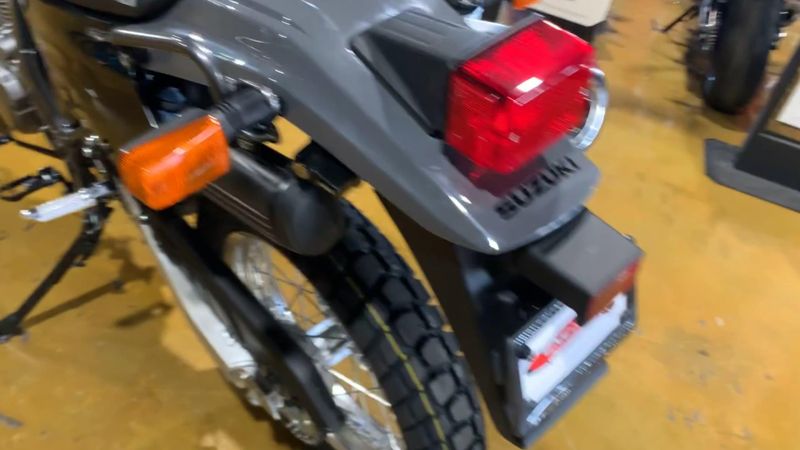 New 2026 Suzuki DR650S Image 9