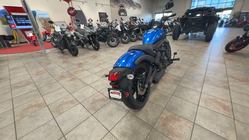 New 2026 Kawasaki VULCAN S CAFE ABS Image 8