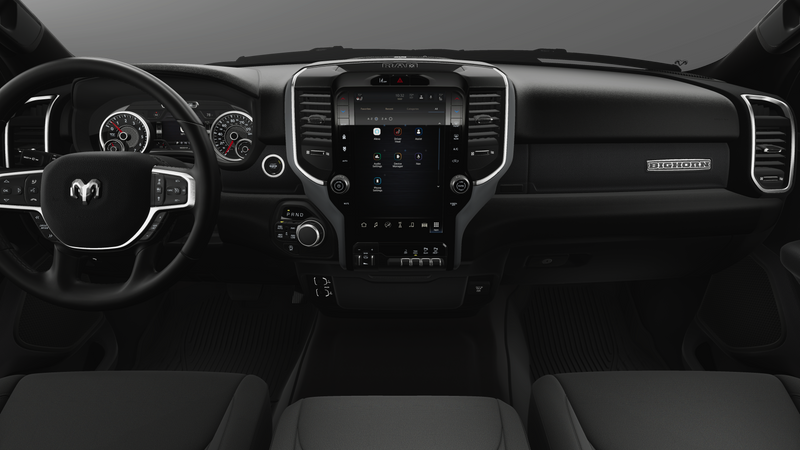2025 RAM 1500 Big Horn Crew Cab 4x4 5