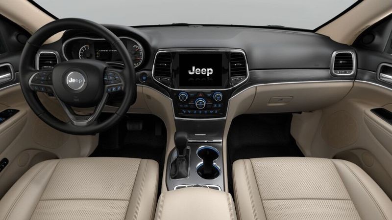 2021 Jeep Grand Cherokee LimitedImage 3