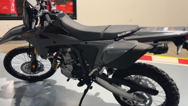 New 2025 Suzuki DR-Z4S Image 3