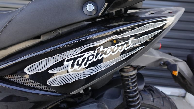 Used 2013 Piaggio Typhoon 125 