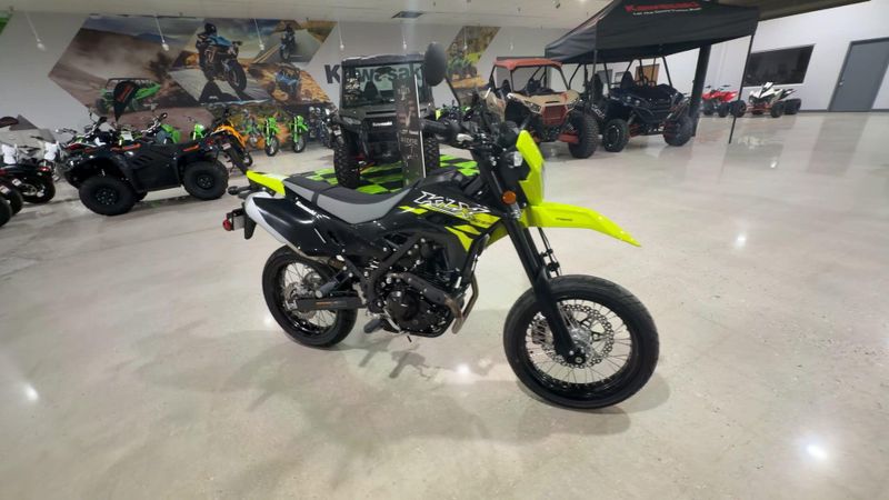 New 2026 Kawasaki KLX SM 230 ABS Image 5