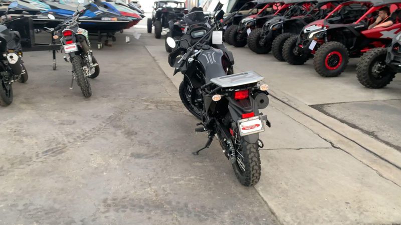 New 2026 Kawasaki KLR 650 Image 7