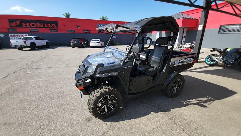 Used 2022 CFMOTO UFORCE 800 Image 5