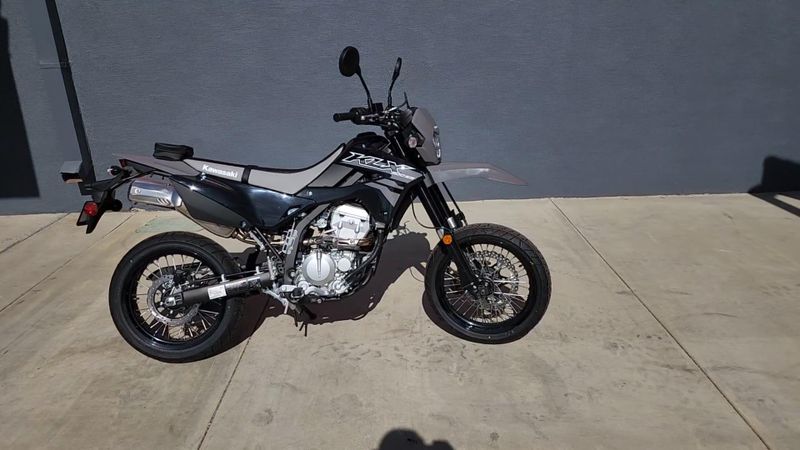 New 2026 Kawasaki KLX 300SM Image 4