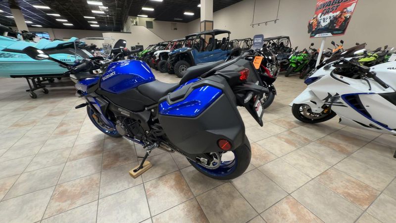 New 2025 Suzuki GSX-S1000GT+ Image 7