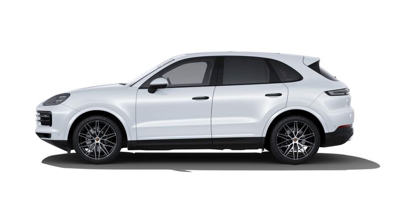 2025 Porsche Cayenne BaseImage 2