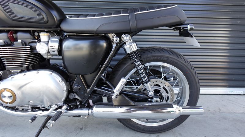 New 2025 Triumph Bonneville T120 