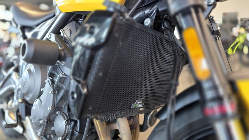Used 2025 Triumph TRIDENT 660 