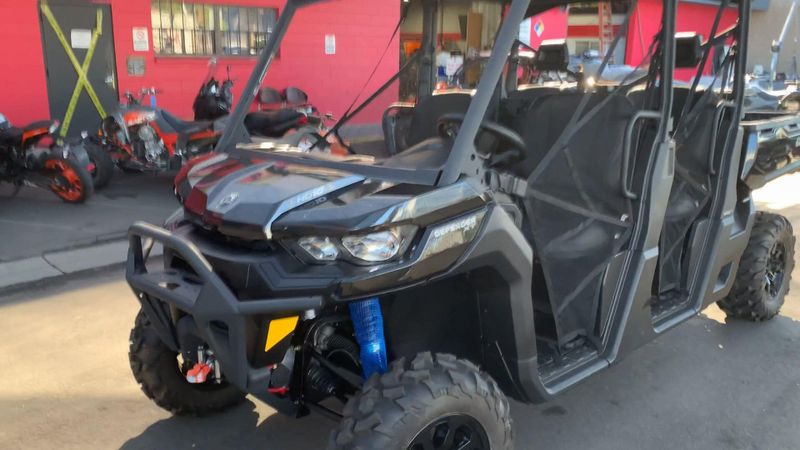 New 2025 Can-Am DEFENDER MAX XT HD10 Image 4