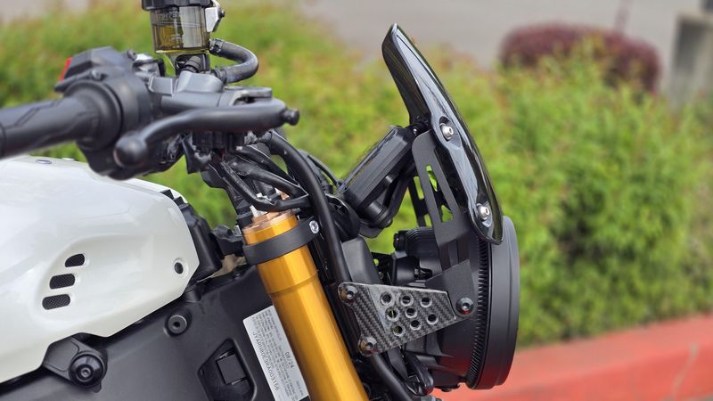 Used 2024 Yamaha XSR 900 