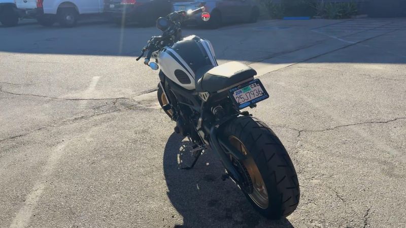 Used 2021 Yamaha XSR900 Image 7