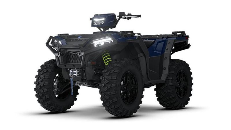 New 2026 Polaris SPORTSMAN 850 TRAIL 