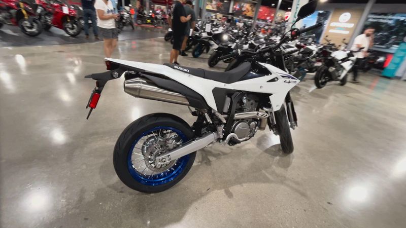New 2025 Suzuki DR-Z4SM Image 8