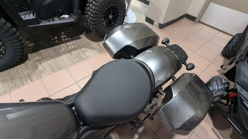 2025 Honda REBEL 1100T DCTImage 9