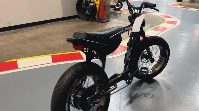 New 2025 Super73 ZX SE Image 3