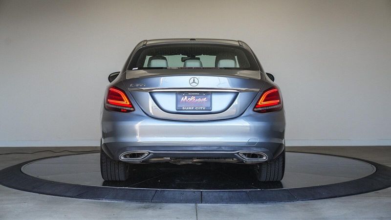 2021 Mercedes-Benz C-Class C 300Image 3
